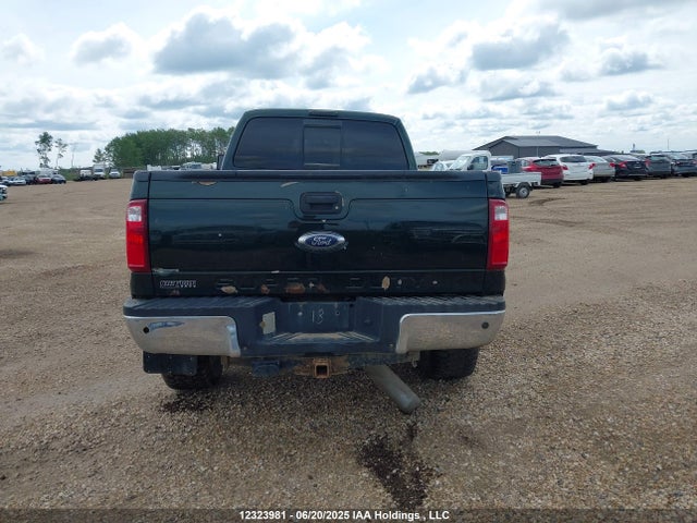 1FT8W3BT3FEA66788 Ford F-350