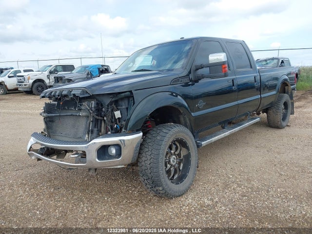 1FT8W3BT3FEA66788 Ford F-350