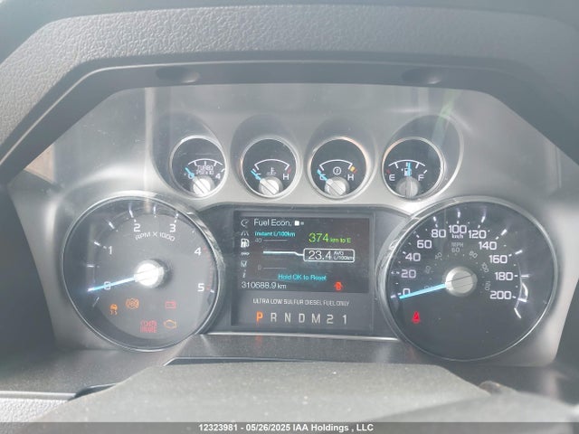 1FT8W3BT3FEA66788 Ford F-350