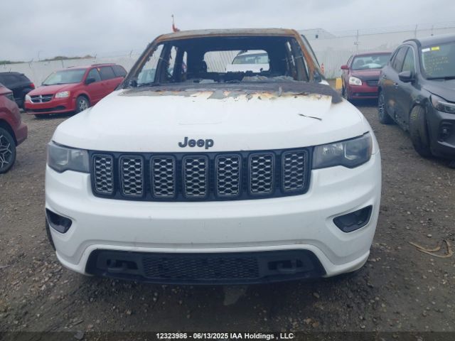 1C4RJFAG5JC346872 Jeep Grand Cherokee Laredo