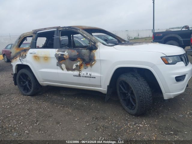 1C4RJFAG5JC346872 Jeep Grand Cherokee Laredo