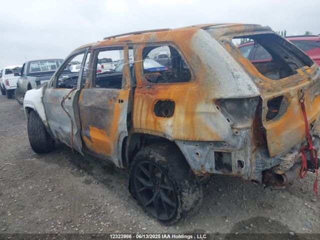 1C4RJFAG5JC346872 Jeep Grand Cherokee Laredo