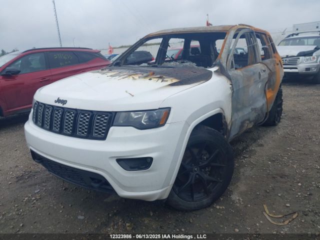 1C4RJFAG5JC346872 Jeep Grand Cherokee Laredo