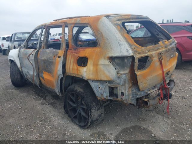 1C4RJFAG5JC346872 Jeep Grand Cherokee Laredo