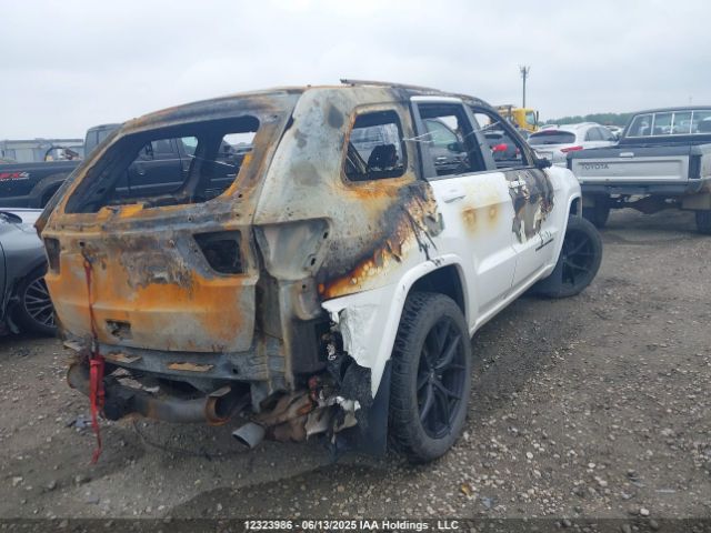 1C4RJFAG5JC346872 Jeep Grand Cherokee Laredo