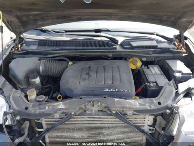 2C4RDGBG8HR700803 Dodge Grand Caravan