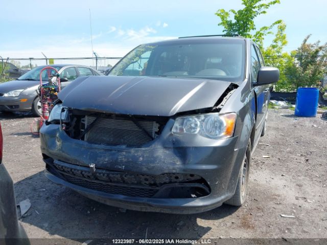 2C4RDGBG8HR700803 Dodge Grand Caravan