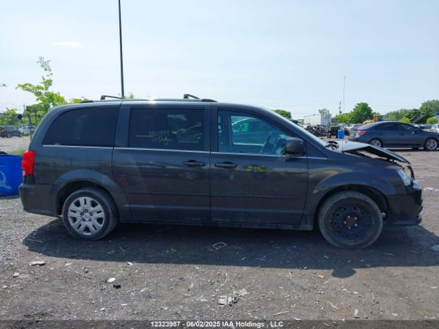 2C4RDGBG8HR700803 Dodge Grand Caravan