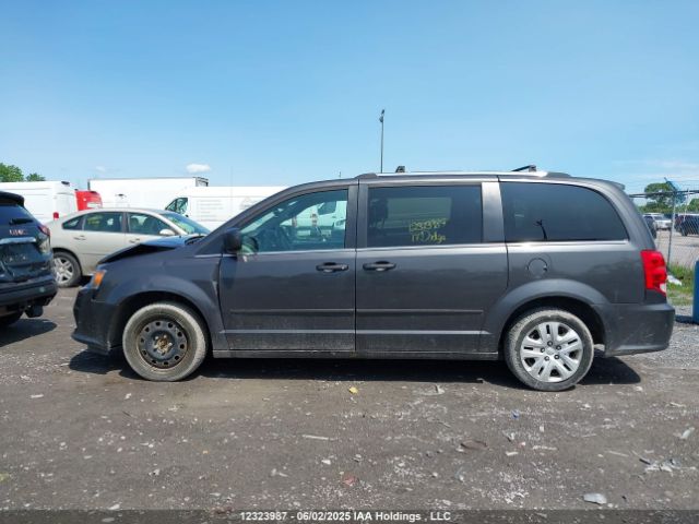 2C4RDGBG8HR700803 Dodge Grand Caravan
