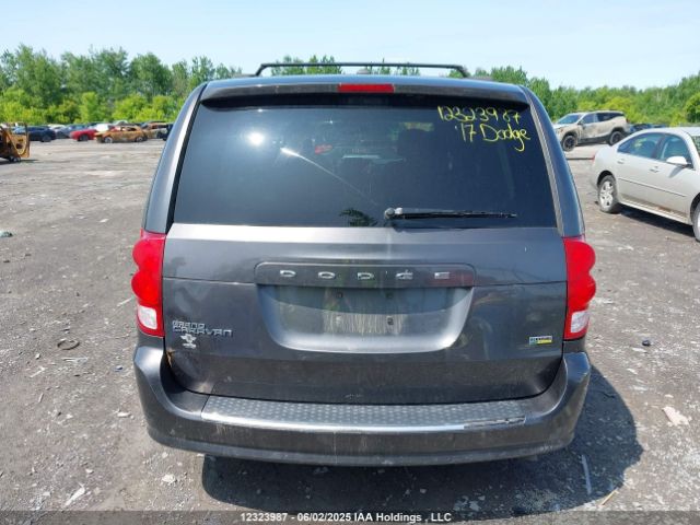 2C4RDGBG8HR700803 Dodge Grand Caravan