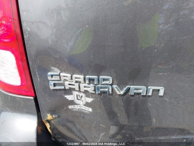 2C4RDGBG8HR700803 Dodge Grand Caravan