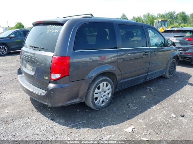 2C4RDGBG8HR700803 Dodge Grand Caravan