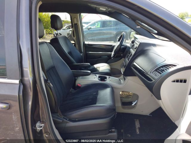 2C4RDGBG8HR700803 Dodge Grand Caravan