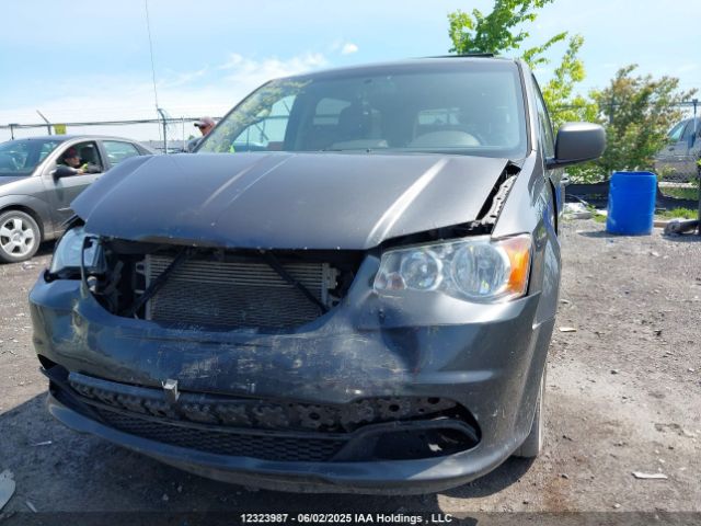 2C4RDGBG8HR700803 Dodge Grand Caravan