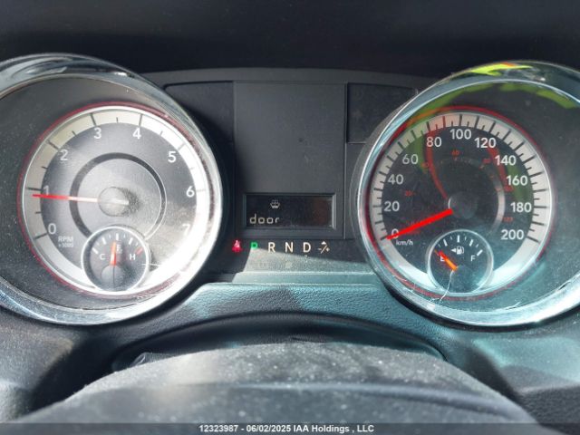 2C4RDGBG8HR700803 Dodge Grand Caravan