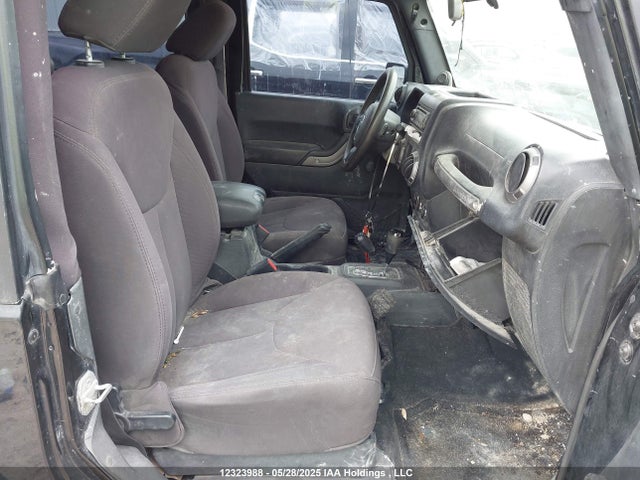 1C4AJWAG1EL316254 Jeep Wrangler Sport