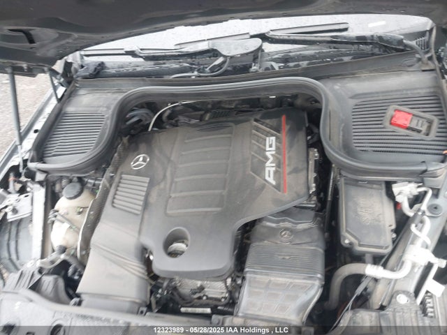 4JGFD6BB1MA520607 Mercedes-Benz m256