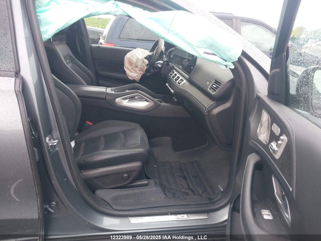 4JGFD6BB1MA520607 Mercedes-Benz m256