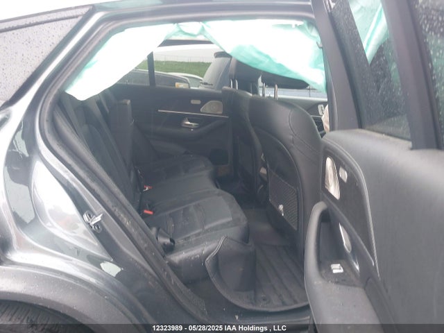 4JGFD6BB1MA520607 Mercedes-Benz m256