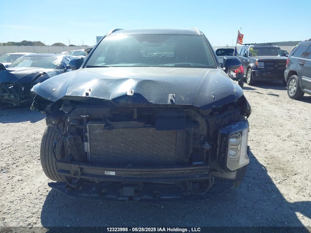 KM8R5DGE8PU509754 Hyundai gdi lambda ii