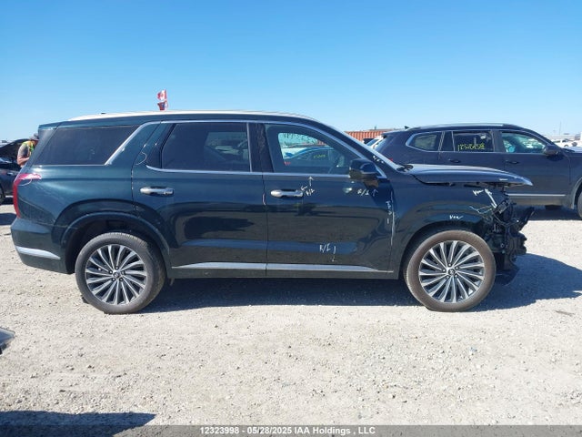 KM8R5DGE8PU509754 Hyundai gdi lambda ii