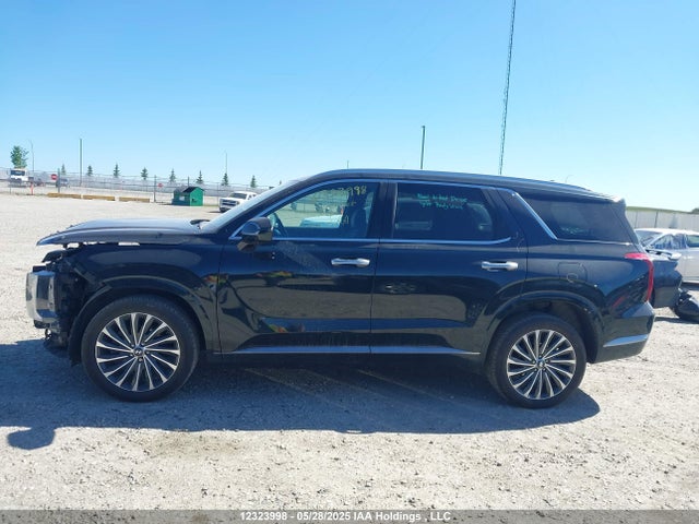 KM8R5DGE8PU509754 Hyundai gdi lambda ii