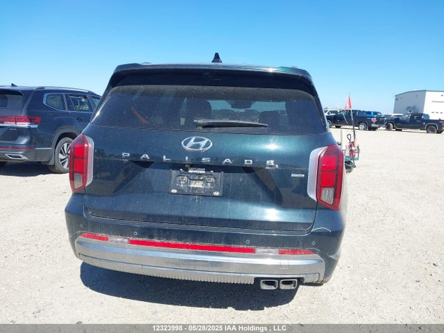 KM8R5DGE8PU509754 Hyundai gdi lambda ii