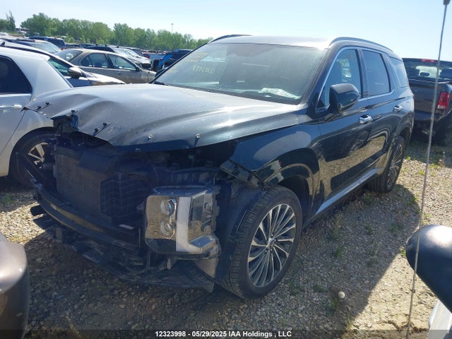 KM8R5DGE8PU509754 Hyundai gdi lambda ii
