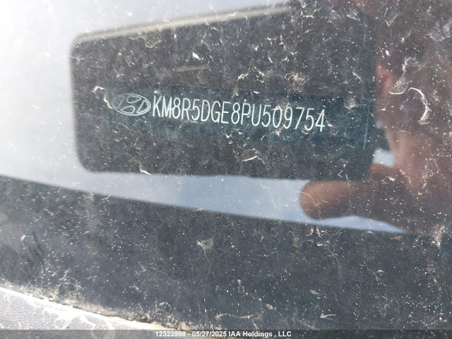 KM8R5DGE8PU509754 Hyundai gdi lambda ii
