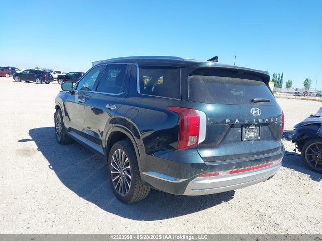 KM8R5DGE8PU509754 Hyundai gdi lambda ii