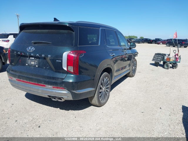 KM8R5DGE8PU509754 Hyundai gdi lambda ii