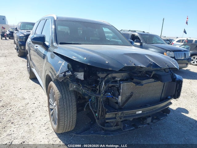 KM8R5DGE8PU509754 Hyundai gdi lambda ii