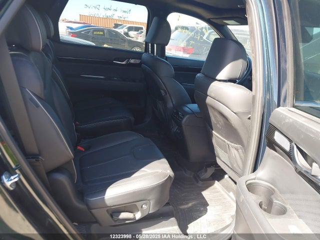 KM8R5DGE8PU509754 Hyundai gdi lambda ii