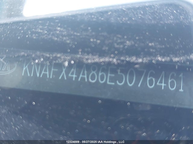 12324009 :رقم المزاد ، KNAFX4A86E5076461 vin ، 2014 Kia Forte Ex مزاد بيع