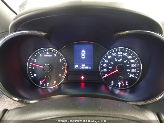 12324009 :رقم المزاد ، KNAFX4A86E5076461 vin ، 2014 Kia Forte Ex مزاد بيع