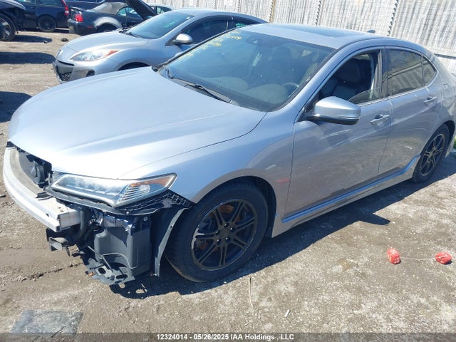Acura j35y6 2015 19UUB3F79FA801984 Image 2