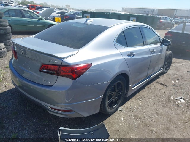 Acura j35y6 2015 19UUB3F79FA801984 Image 4