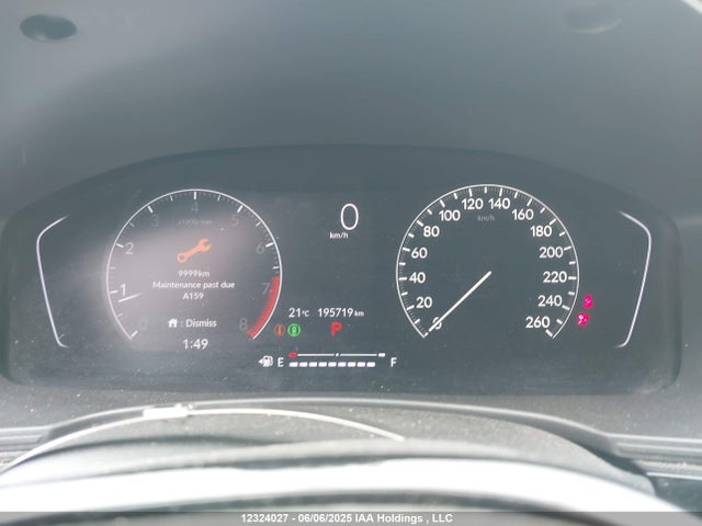 2HGFE2F24NH118881 Honda k20c2