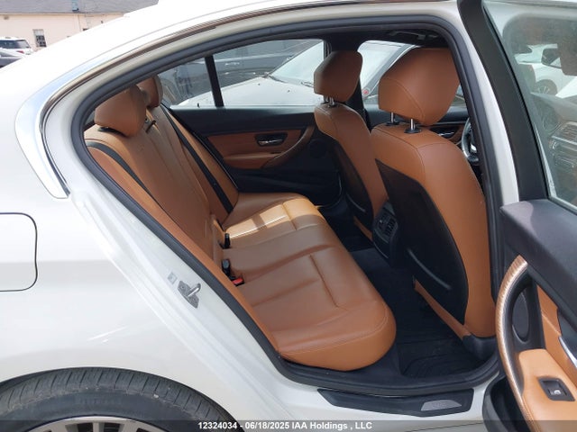 WBA3B3C53FJ985491 BMW 328I