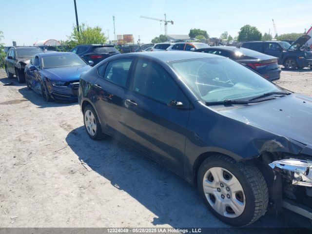 1C3CDFAA3ED857834 Dodge Dart