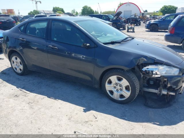 1C3CDFAA3ED857834 Dodge Dart