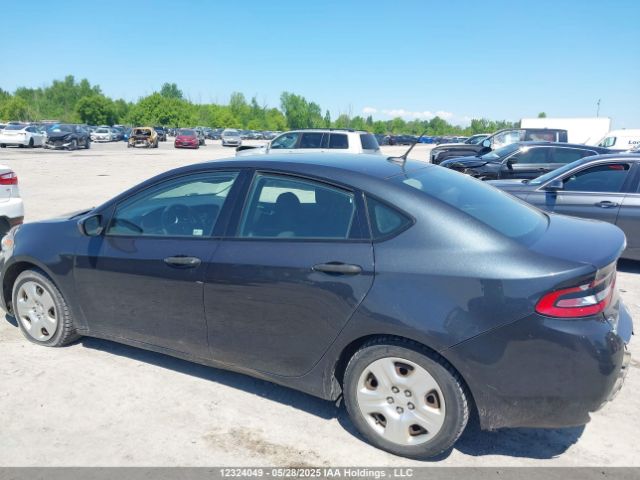 1C3CDFAA3ED857834 Dodge Dart