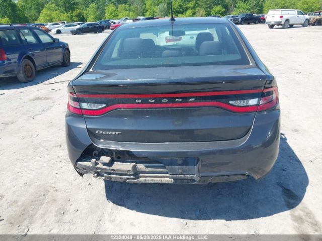 1C3CDFAA3ED857834 Dodge Dart
