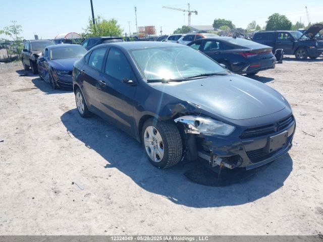 1C3CDFAA3ED857834 Dodge Dart