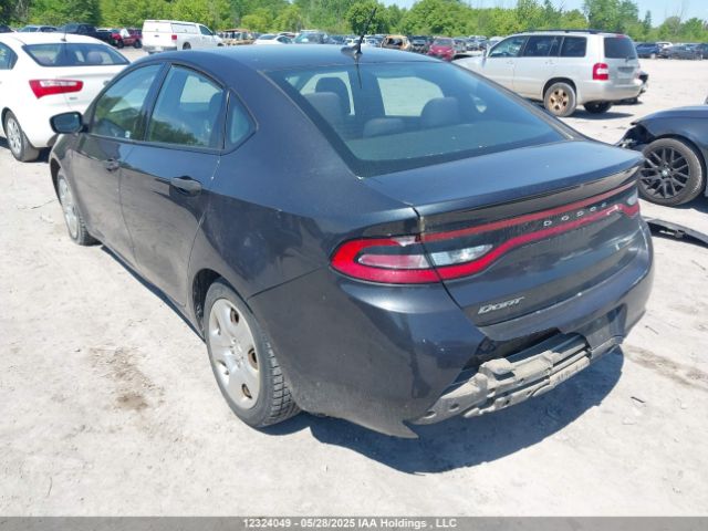 1C3CDFAA3ED857834 Dodge Dart