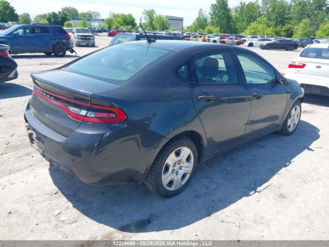 1C3CDFAA3ED857834 Dodge Dart