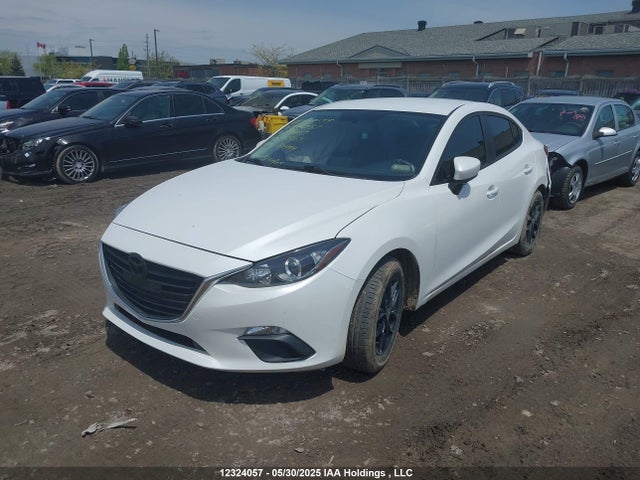 3MZBM1U72GM292507 Mazda pe