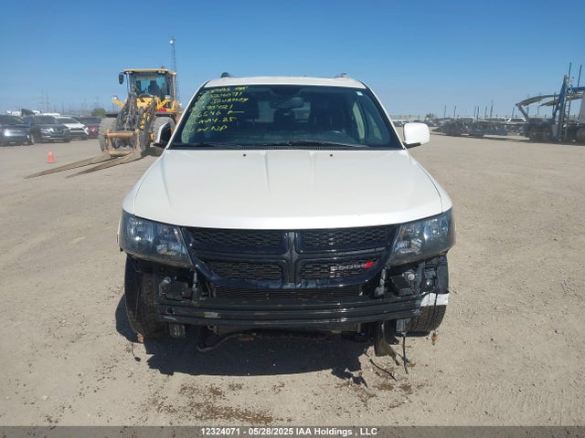 3C4PDDGG6HT570421 Dodge 2017