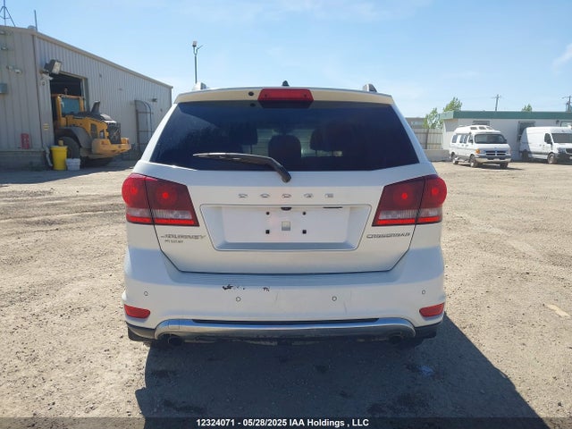 3C4PDDGG6HT570421 Dodge 2017
