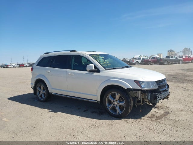 3C4PDDGG6HT570421 Dodge 2017